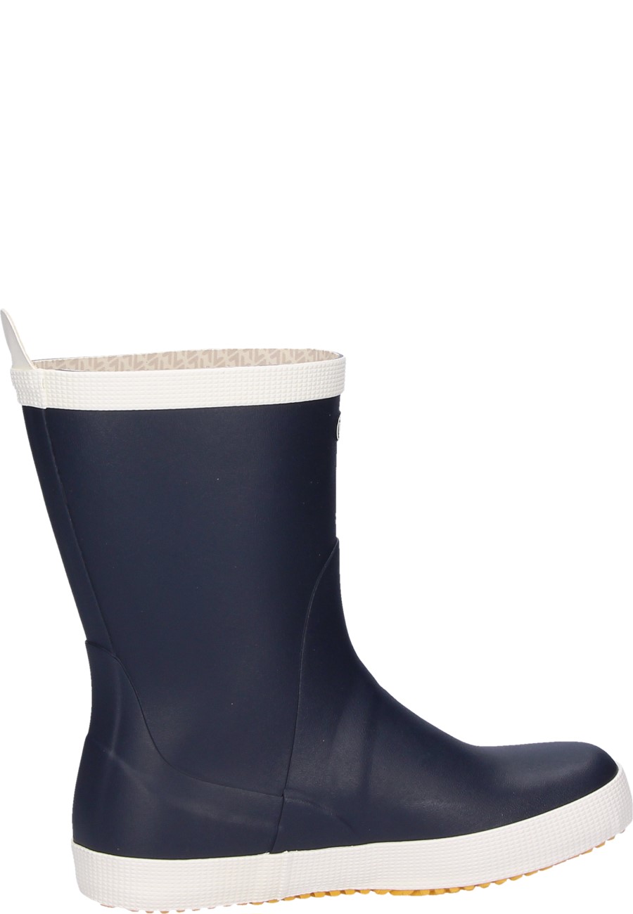Seilas navy Gummistiefel von Viking
