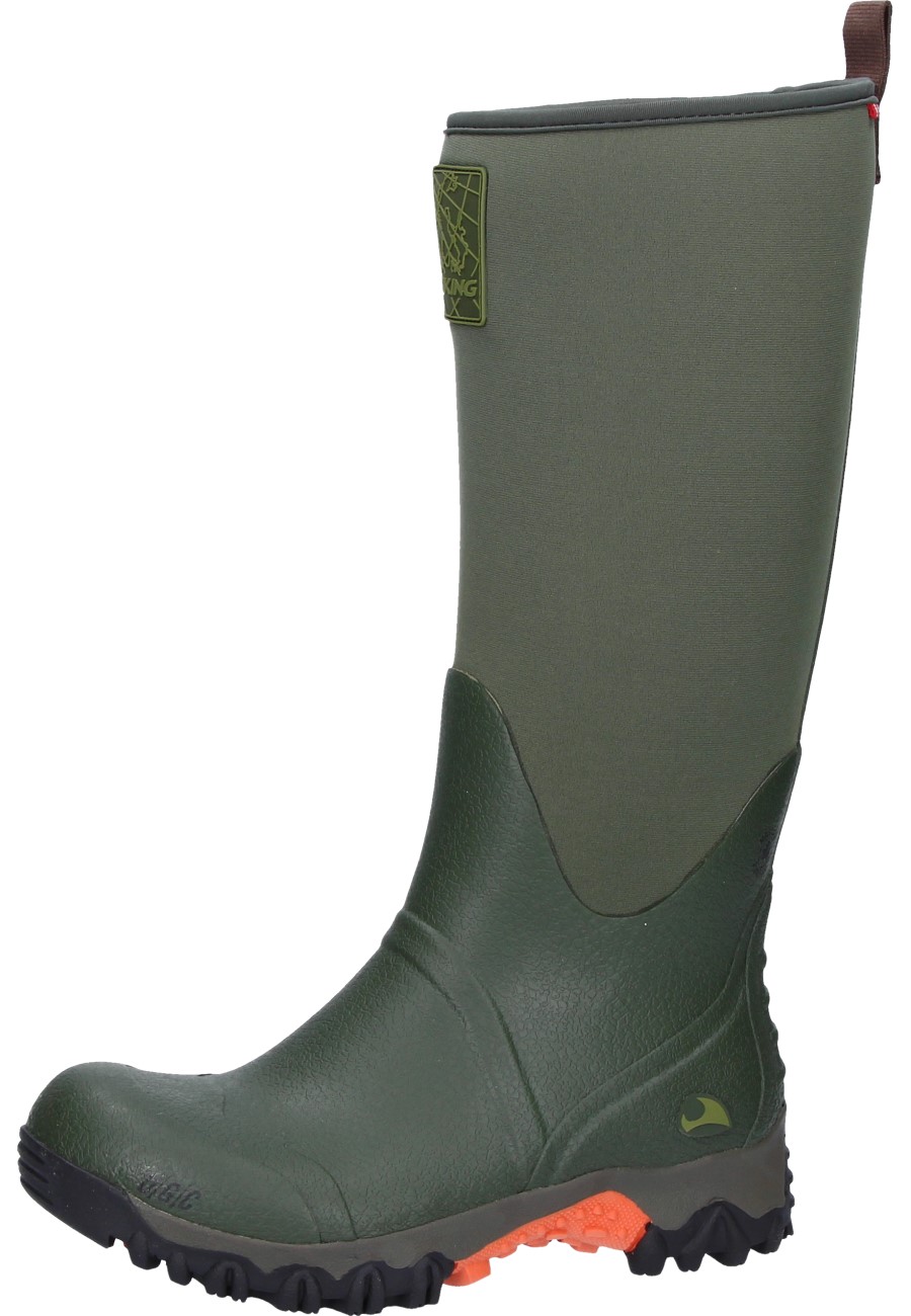 Seeland Jagdgummistiefel Jagd Gummistiefel Herren TRACKER