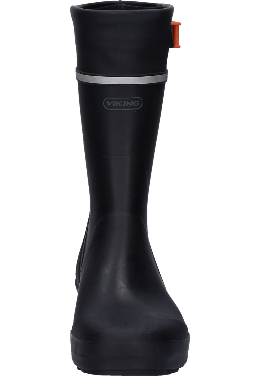 Viking Gummistiefel TOURING black für Damen und Herren