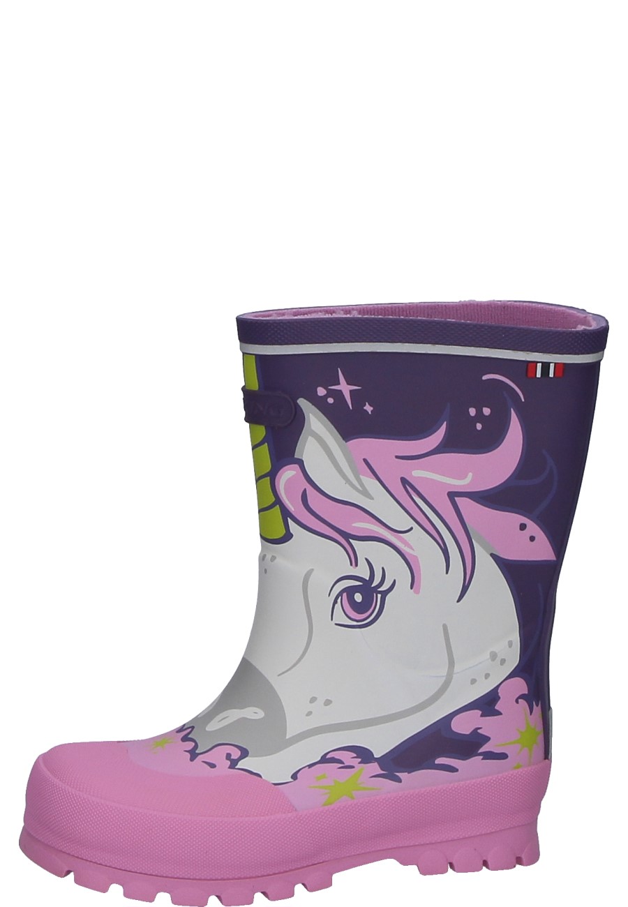 Gummistiefel Einhorn Erwachsene Viking Kindergummistiefel