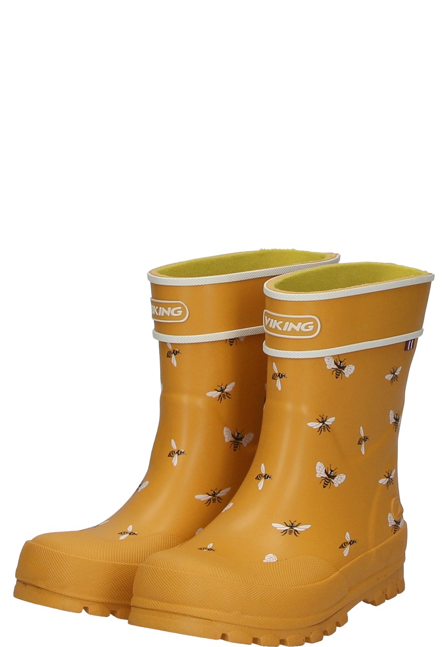 Bienen Joules Gummistiefel Damen JOULES Wellibob Gummistiefel