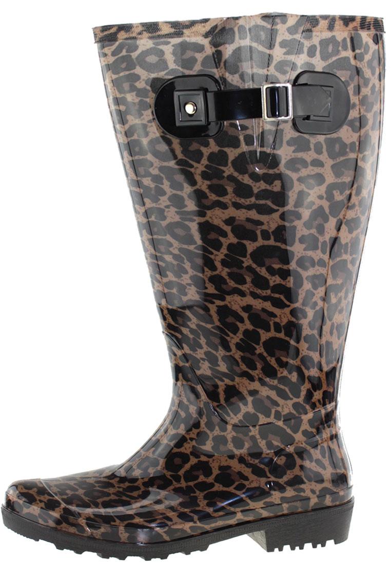 Gummistiefel Mit Extra Weitem Schaft